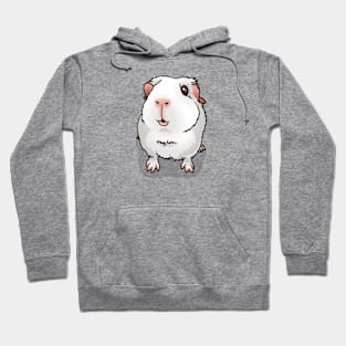 Albino Guinea Pig Hoodie